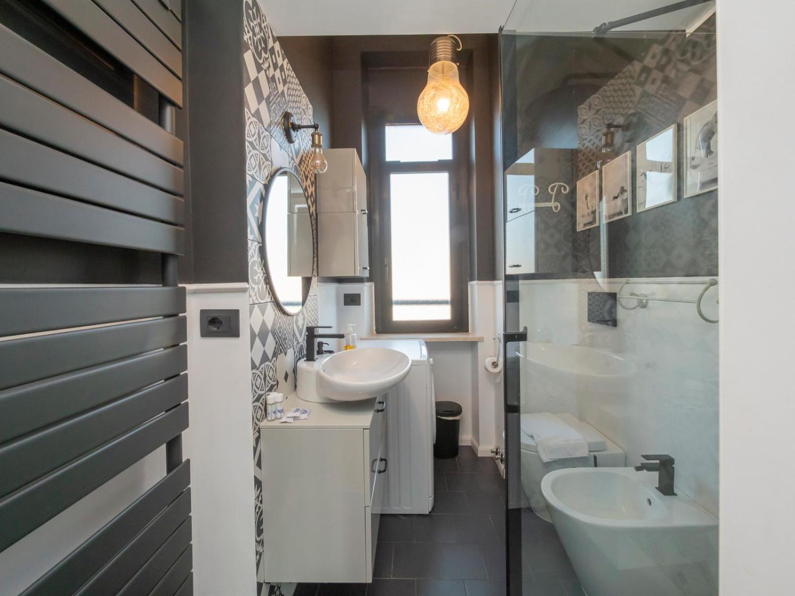 De Angeli San Siro Penthouse With Terraces Apartment