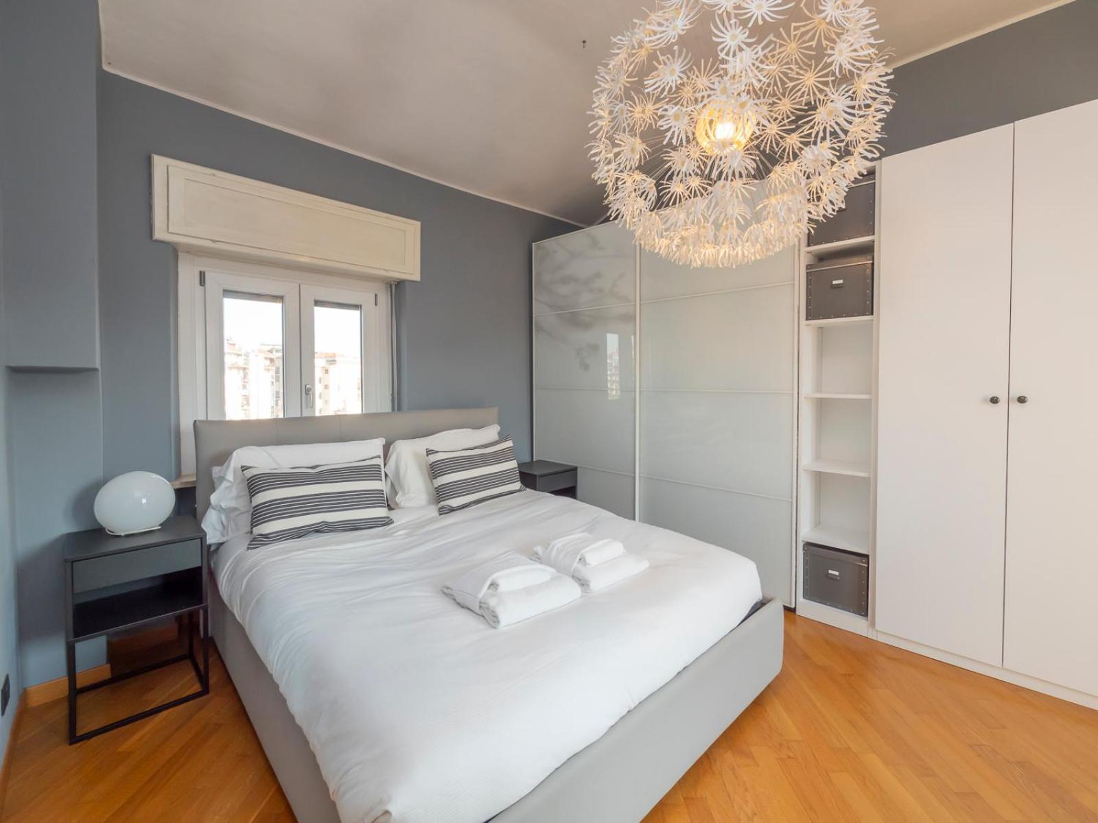 De Angeli San Siro Penthouse With Terraces Apartment
