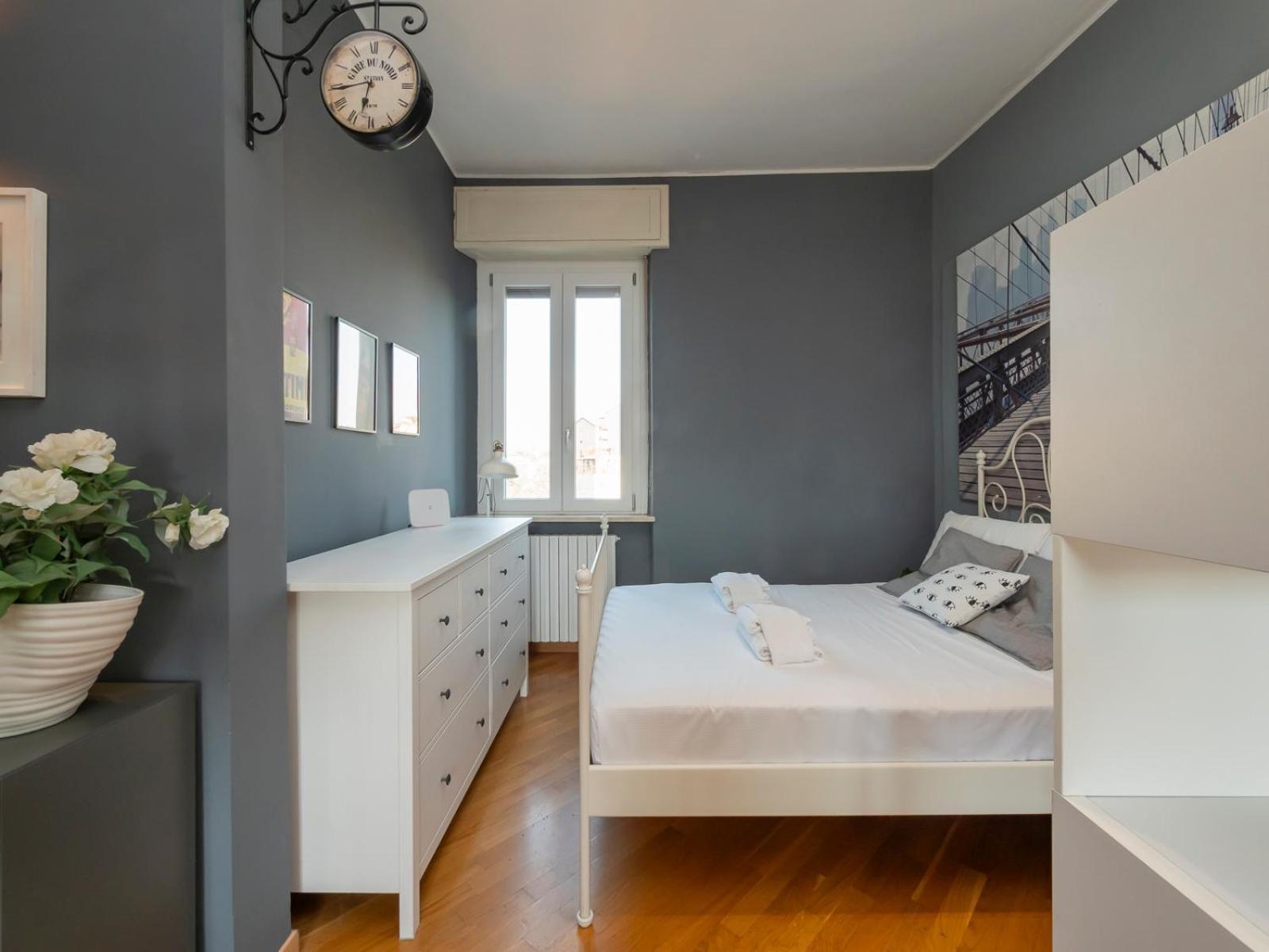 Apartment De Angeli San Siro Penthouse With Terraces